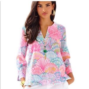 Lilly Pulitzer coverup